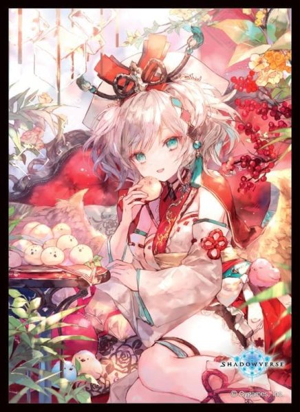 画像1: スリーブ『万華の鳳凰(MT1408)』65枚【サプライ】{-}《-》 (1)
