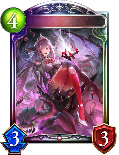 画像1: クリムゾンウォー・ラウラ(ANV)【リアルプロモ】{-}《ヴァンパイア》 (1)