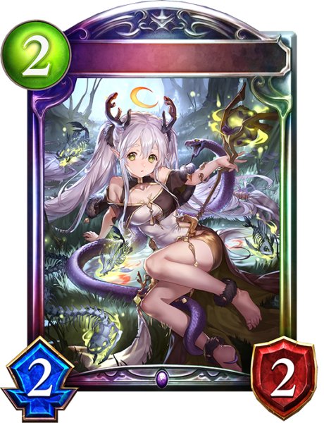 画像1: ケルヌンノス(ANV)【リアルプロモ】{-}《ネクロマンサー》 (1)