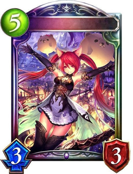 画像1: 〔状態A-〕ケルベロス(ANV)【リアルプロモ】{-}《ネクロマンサー》 (1)