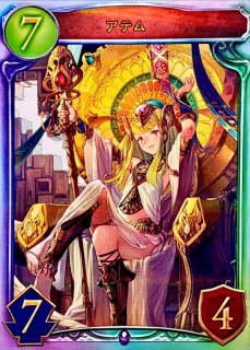 ケルヌンノス(ANV)【リアルプロモ】{-}《ネクロマンサー》