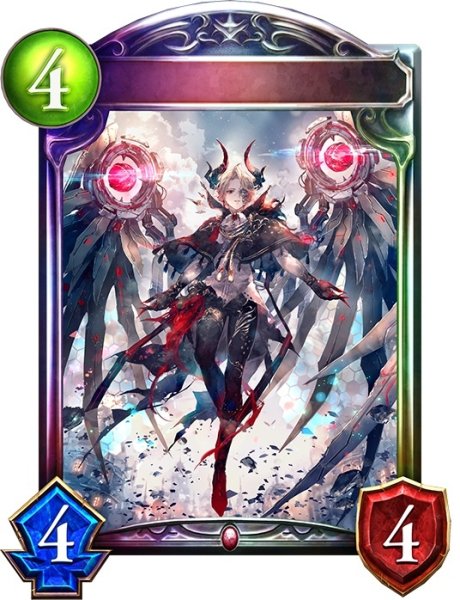 画像1: 〔状態B〕夜明けの吸血鬼・ノイン【リアルプロモ】{-}《ヴァンパイア》 (1)