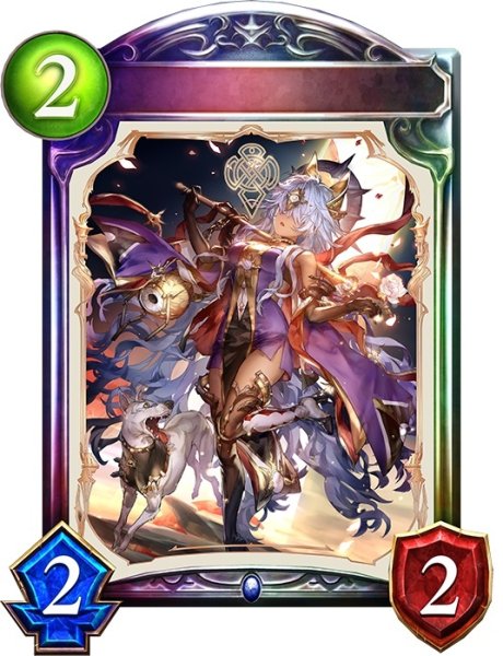 画像1: 愚者・リンクル【リアルプロモ】{-}《ウィッチ》 (1)