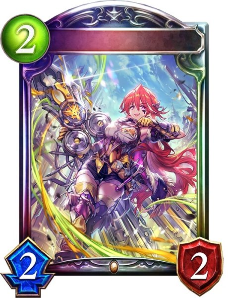 画像1: 烈覇のアルチザン・レジー【リアルプロモ】{-}《ドラゴン》 (1)