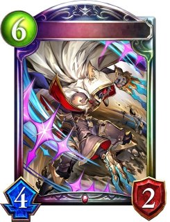 終焉の魔狼・フェンリル【リアルプロモ】{-}《ヴァンパイア》