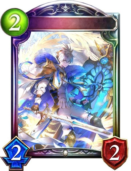 画像1: ブライトパラディン・ウィルバート【リアルプロモ】{-}《ビショップ》 (1)