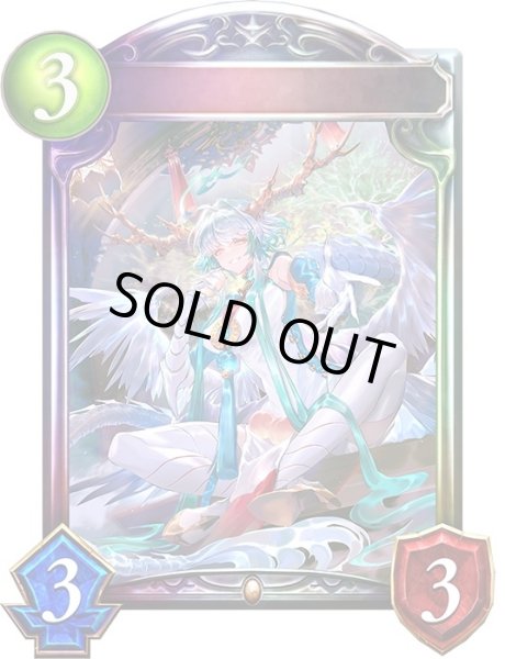 画像1: 〔状態A-〕独尊龍・スーロン【リアルプロモ】{-}《ドラゴン》 (1)