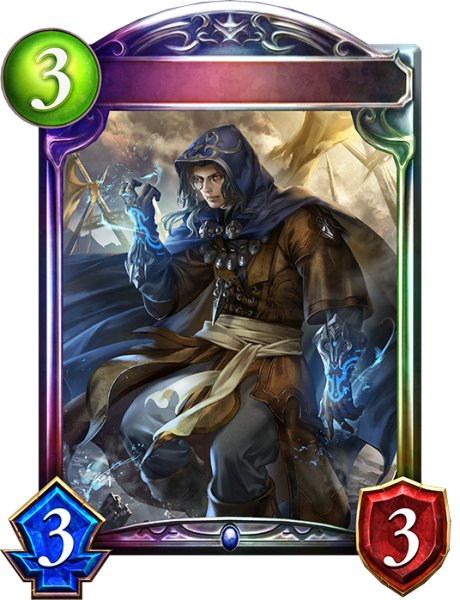 画像1: 〔状態A-〕摂理の隠者・ミデロ【リアルプロモ】{-}《ウィッチ》 (1)