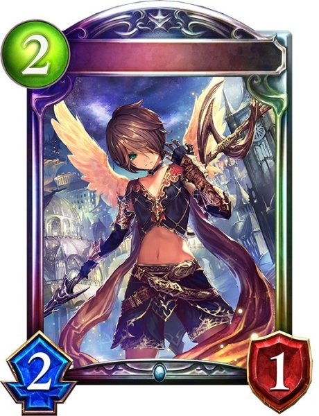 画像1: 〔状態A-〕至純の原型・アギル【リアルプロモ】{-}《ネメシス》 (1)