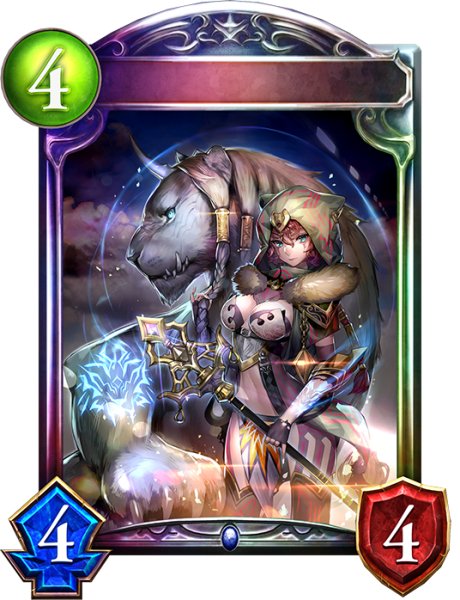 画像1: 〔状態A-〕アニマステイマー【リアルプロモ】{-}《ウィッチ》 (1)