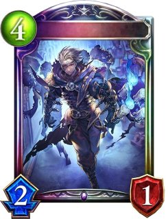 ケルヌンノス　プロモーションカード ケルヌンノス(ANV)【リアルプロモ】{-}《ネクロマンサー》