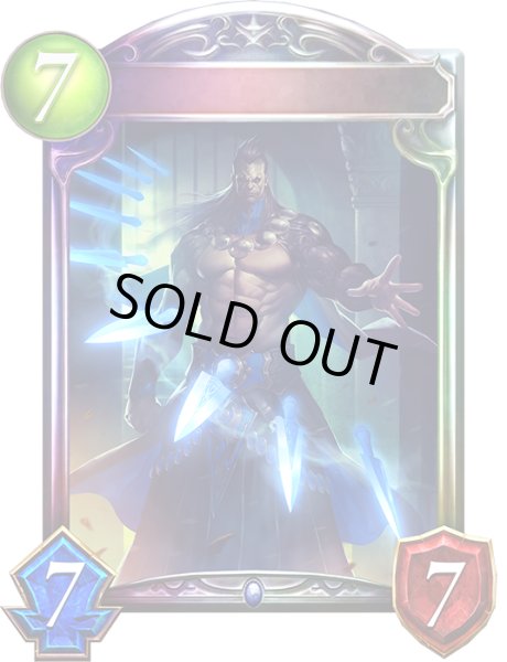 画像1: 〔状態A-〕真実の絶傑・ライオ【リアルプロモ】{-}《ウィッチ》 (1)