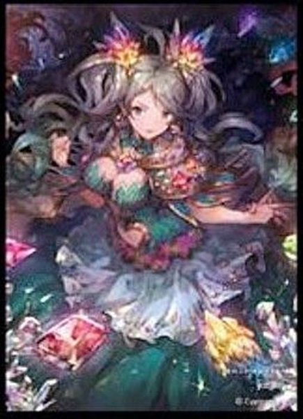 画像1: 〔状態A-〕スリーブ『七宝石の姫・レ・フィーエ(MT512)』【サプライ】{-} (1)