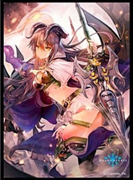 画像1: スリーブ『ダークジェネラル・エクセラ(MT443)』【サプライ】{-}《-》 (1)
