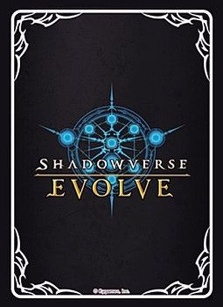 画像1: スリーブ『Shadowverse EVOLVE(Vol.1)』75枚【サプライ】{-}《-》 (1)