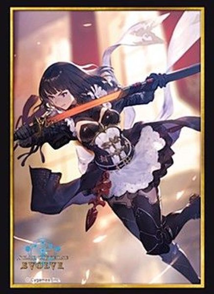 画像1: 〔状態A-〕スリーブ『エリカ(Vol.3 Shadowverse EVOLVE)』【サプライ】{-} (1)