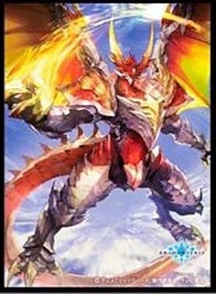 画像1: スリーブ『イグニスドラゴン(MT1205)』【サプライ】{-}《-》 (1)