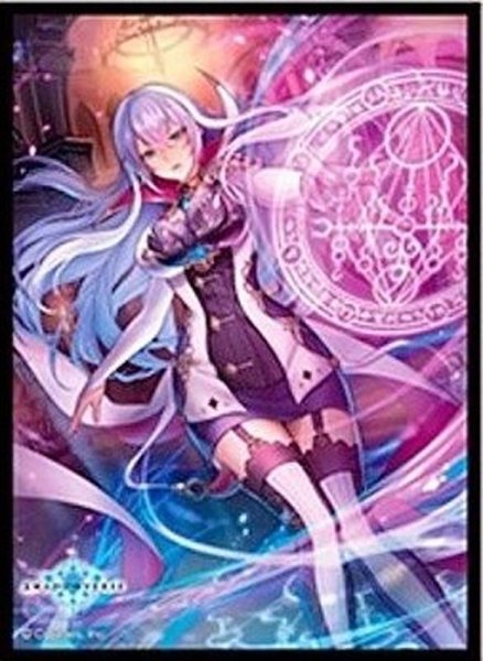 画像1: 〔状態A-〕スリーブ『究明の魔術師・イザベル(MT1203)』【サプライ】{-} (1)