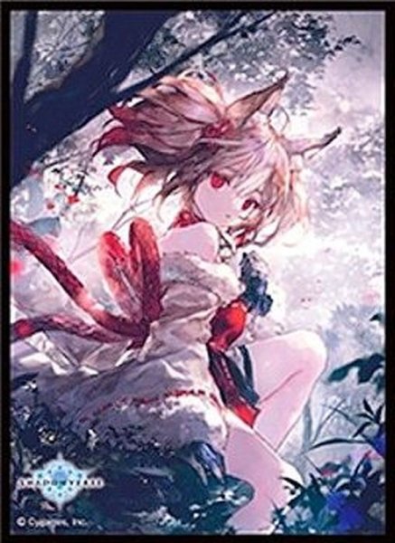 画像1: 〔状態A-〕スリーブ『宿命の狐火・セッカ(MT1079)』65枚【サプライ】{-}《-》 (1)