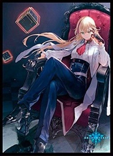 画像1: スリーブ『カースドクイーン・ナハト・ナハト(MT1005)』【サプライ】{-}《-》 (1)