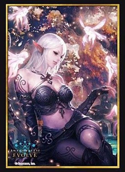 画像1: 〔状態A-〕スリーブ『エンシェントエルフ(Vol.9 Shadowverse EVOLVE)』【サプライ】{-} (1)
