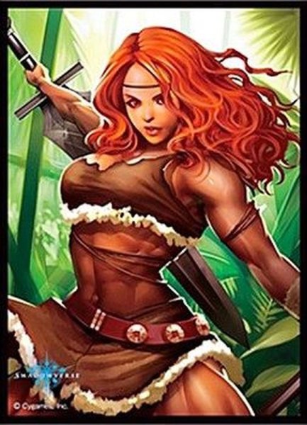 画像1: スリーブ『密林の守人(MT837)』【サプライ】{-}《-》 (1)