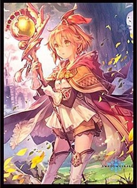 画像1: スリーブ『森の女王・リザ(MT810)』【サプライ】{-}《-》 (1)