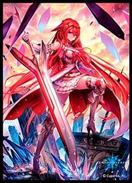 画像1: スリーブ『神の盾・ブローディア(MT722)』【サプライ】{-}《-》 (1)