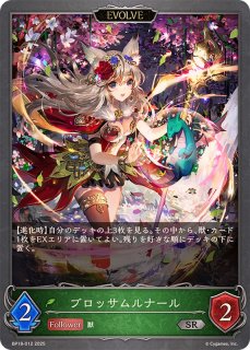 白翼の守護神・アイテール【UR】{SP01-U27}《ビショップ》 - カード