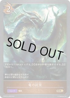 竜の託宣【PR】{PR-010}