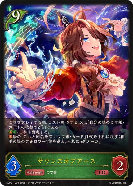 画像1: 〔状態C〕サウンズオブアース【LG】{ECP01-004} (1)