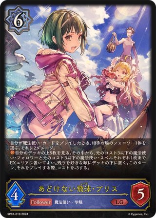 Shadowverse EVOLVE公式ラバーマットVol.1 『Shadowverse EVOLVE