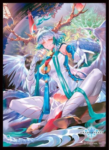 画像1: スリーブ『独尊龍・スーロン(MT1414)』【サプライ】{-} (1)