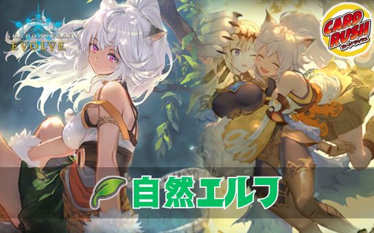 自然エルフ デッキパーツ SL ラティカ UR シャドウバース エボルヴ 自然エルフ デッキパーツ SL ラティカ UR シャドウバース エボルヴ