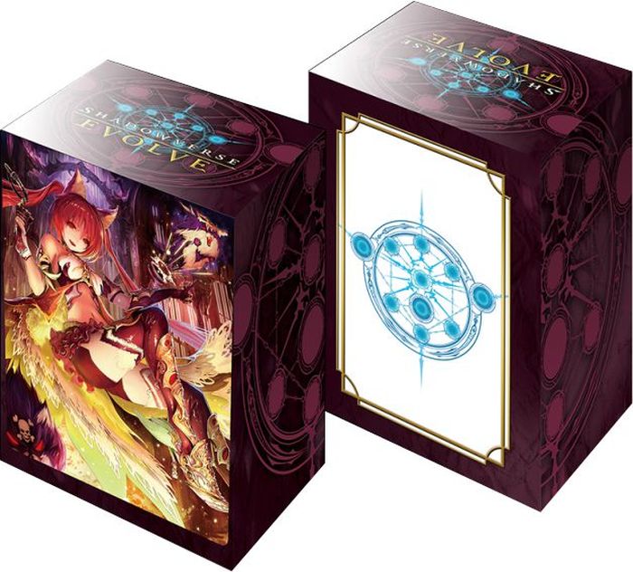 状態A-〕デッキホルダー『ケルベロス(Vol.7)』【サプライ】{-}