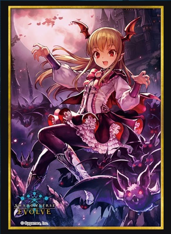 ムービックスリーブ SHADOWVERSE 封印の凶狼・シグナ